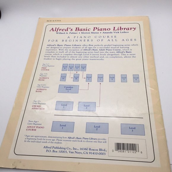 Simply Classic, Book 1 1992 Margaret Goldston Alfred Publishing 13 Favorites VTG - Picture 2 of 6